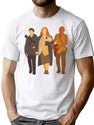 28 Years Later T-Shirt for Men & Women, T-Shirts Graphic Tee - White