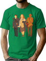 28 Years Later T-Shirt for Men & Women, T-Shirts Graphic Tee - Green