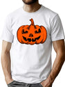 315 Jack O Lantern T-Shirt for Men & Women, T-Shirts Graphic Tee - White