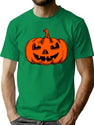 315 Jack O Lantern T-Shirt for Men & Women, T-Shirts Graphic Tee - Green