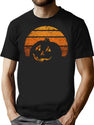 318 Vintage Pumpkin T-Shirt for Men & Women, T-Shirts Graphic Tee - Black