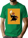 343 Trick R' Treat T-Shirt for Men & Women, T-Shirts Graphic Tee - Green