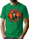 353 Witchful Thinking Mystic Halloween Vibes T-Shirt for Men & Women, T-Shirts Graphic Tee - Green