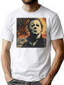 355 Halloween T-Shirt for Men & Women, T-Shirts Graphic Tee - White