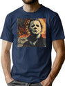 355 Halloween T-Shirt for Men & Women, T-Shirts Graphic Tee - Navy