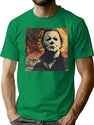 355 Halloween T-Shirt for Men & Women, T-Shirts Graphic Tee - Green