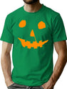 358 Halloween Movie Jack-O'-Lantern T-Shirt for Men & Women, T-Shirts Graphic Tee - Green