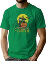 36 Season Of The Witch T-Shirt for Men & Women, T-Shirts Graphic Tee - Green