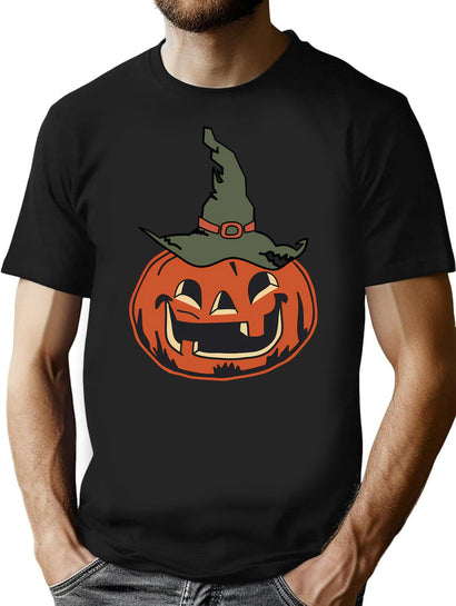 360 Vintage Jack T-Shirt for Men & Women, T-Shirts Graphic Tee - Black