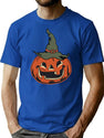 360 Vintage Jack T-Shirt for Men & Women, T-Shirts Graphic Tee - Blue