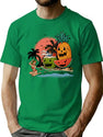 374 Spooky Shakes T-Shirt for Men & Women, T-Shirts Graphic Tee - Green