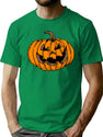 380 Jack Oh Lantern T-Shirt for Men & Women, T-Shirts Graphic Tee - Green