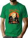 385 Halloweentown Est. 1998 Vintage 90S Spooky Halloween Shirt T-Shirt for Men & Women, T-Shirts Graphic Tee - Green