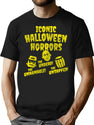 392 Iconic Halloween Horrors T-Shirt T-Shirt for Men & Women, T-Shirts Graphic Tee - Black