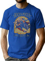 394 Funny Hocus Three Witches Pocus Idol Gift Fot You T-Shirt for Men & Women, T-Shirts Graphic Tee - Blue