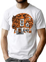 398 Halloween T-Shirt for Men & Women, T-Shirts Graphic Tee - White