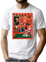 407 Halloween Freak T-Shirt for Men & Women, T-Shirts Graphic Tee - White
