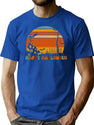 417 Happy Halloween T-Shirt for Men & Women, T-Shirts Graphic Tee - Blue