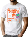 418 Halloween Specials Season Of The Witch T-Shirt for Men & Women, T-Shirts Graphic Tee - White