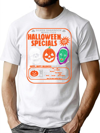 418 Halloween Specials Season Of The Witch T-Shirt for Men & Women, T-Shirts Graphic Tee - Black