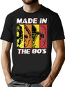 432 Blood Scary Halloween Funny Gift Vintage Retro T-Shirt for Men & Women, T-Shirts Graphic Tee - Black