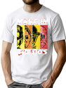 432 Blood Scary Halloween Funny Gift Vintage Retro T-Shirt for Men & Women, T-Shirts Graphic Tee - White
