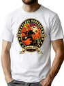 448 Dont Lose Your Head Now T-Shirt for Men & Women, T-Shirts Graphic Tee - White