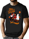455 Halloween Stay Spooky T-Shirt for Men & Women, T-Shirts Graphic Tee - Black