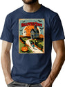 463 Halloweentown T-Shirt for Men & Women, T-Shirts Graphic Tee - Navy