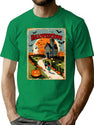 463 Halloweentown T-Shirt for Men & Women, T-Shirts Graphic Tee - Green