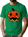 470 Jack-O-Pumpkin T-Shirt for Men & Women, T-Shirts Graphic Tee - Green