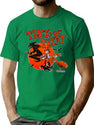 482 Trick Or Treat T-Shirt for Men & Women, T-Shirts Graphic Tee - Green