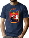 487 The Importance Of Making Friends T-Shirt for Men & Women, T-Shirts Graphic Tee - Navy
