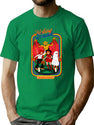 487 The Importance Of Making Friends T-Shirt for Men & Women, T-Shirts Graphic Tee - Green