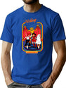 487 The Importance Of Making Friends T-Shirt for Men & Women, T-Shirts Graphic Tee - Blue