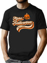 493 Mister Halloween T-Shirt for Men & Women, T-Shirts Graphic Tee - Black