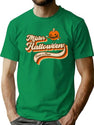 493 Mister Halloween T-Shirt for Men & Women, T-Shirts Graphic Tee - Green