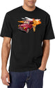 4Cv T-Shirt for Men & Women, T-Shirts Graphic Tee - White