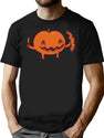 505 Halloween Slice Of Life T-Shirt for Men & Women, T-Shirts Graphic Tee - Black
