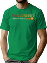 51 Vintage Halloween T-Shirt for Men & Women, T-Shirts Graphic Tee - Green