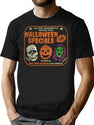 52 Silver Shamrock Halloween Specials T-Shirt For Halloween Halloween Gift T-Shirt for Men & Women, T-Shirts Graphic Tee - Black