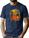 522 A Night For Trick Or Treat T-Shirt for Men & Women, T-Shirts Graphic Tee - Navy