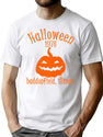 528 Pumpkin Halloween T-Shirt for Men & Women, T-Shirts Graphic Tee - White