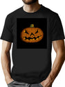 529 Halloween Is Calling T-Shirt for Men & Women, T-Shirts Graphic Tee - Black