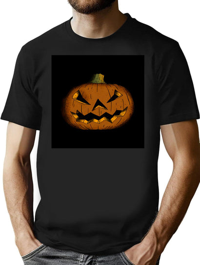 529 Halloween Is Calling T-Shirt for Men & Women, T-Shirts Graphic Tee - Black
