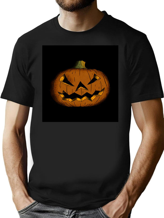 529 Halloween Is Calling T-Shirt for Men & Women, T-Shirts Graphic Tee - Black