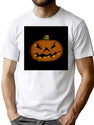 529 Halloween Is Calling T-Shirt for Men & Women, T-Shirts Graphic Tee - White