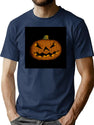 529 Halloween Is Calling T-Shirt for Men & Women, T-Shirts Graphic Tee - Navy