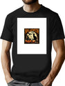 533 Vintage Halloween Festival T-Shirt for Men & Women, T-Shirts Graphic Tee - Black