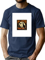 533 Vintage Halloween Festival T-Shirt for Men & Women, T-Shirts Graphic Tee - Navy